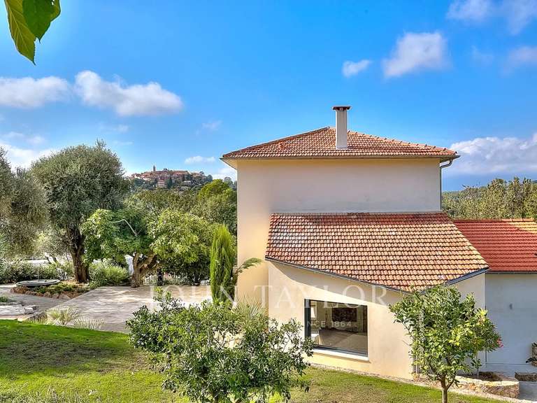 Maison Mougins - 4 chambres - 230m²