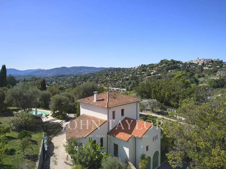 Maison Mougins - 4 chambres - 230m²