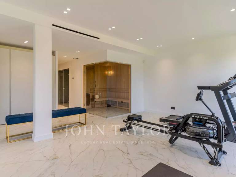 Maison Mougins - 6 chambres - 397m²