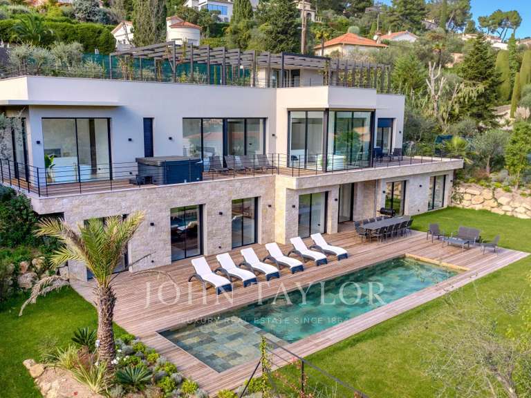Maison Mougins - 6 chambres - 397m²