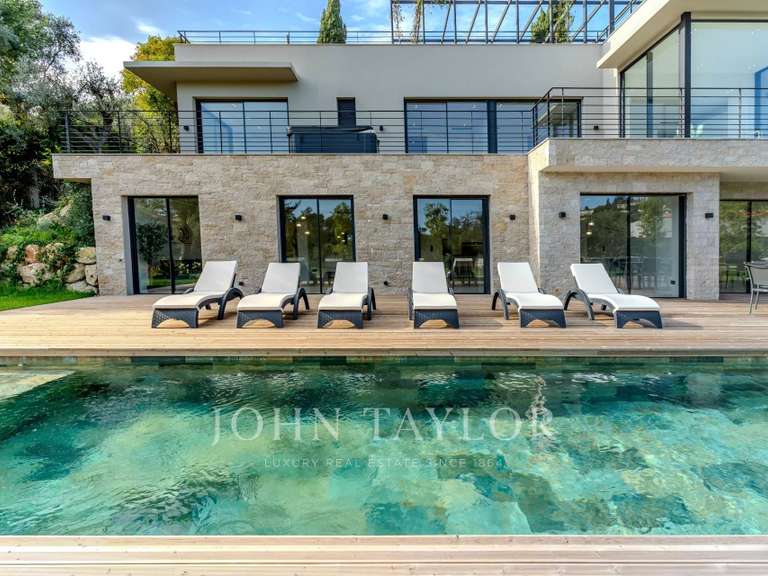 Maison Mougins - 6 chambres - 397m²