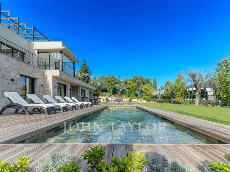 Maison Mougins - 6 chambres - 397m²