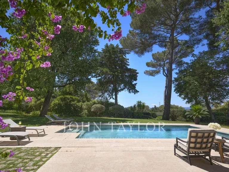 Maison Mougins - 6 chambres - 500m²