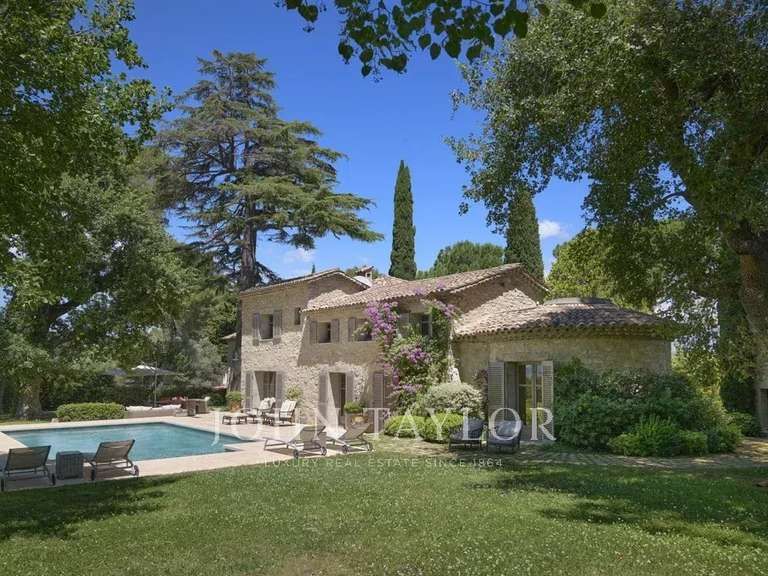 Maison Mougins - 6 chambres - 500m²