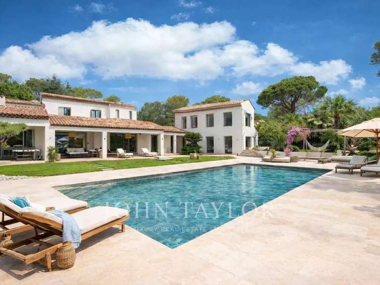 Maison Mougins - 7 chambres - 370m²