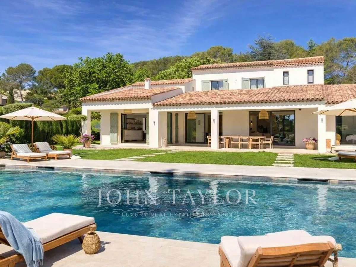 Maison Mougins
