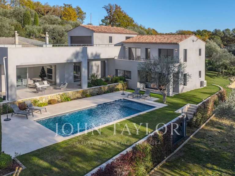 Maison Le Rouret - 4 chambres - 195m²
