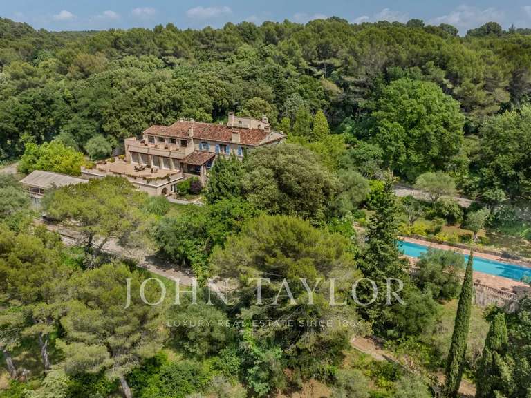 Maison Mougins - 11 chambres - 1200m²