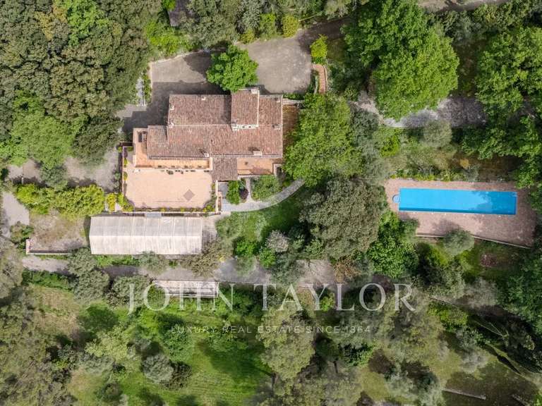 Maison Mougins - 11 chambres - 1200m²