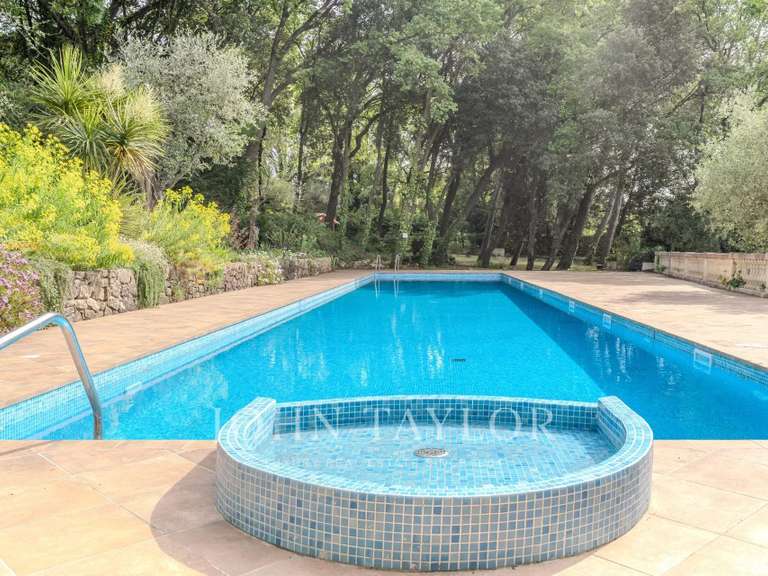 Maison Mougins - 11 chambres - 1200m²