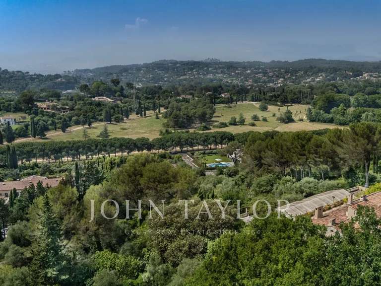 Maison Mougins - 11 chambres - 1200m²