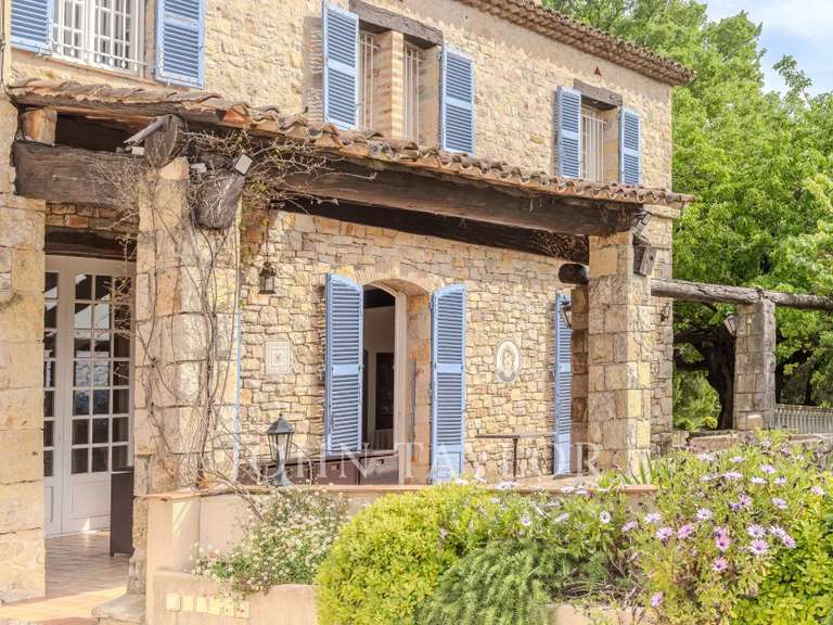 Maison Mougins - 11 chambres - 1200m²