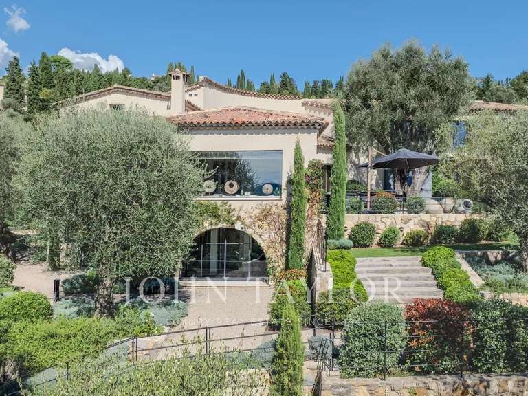 Maison Grasse - 5 chambres - 405m²