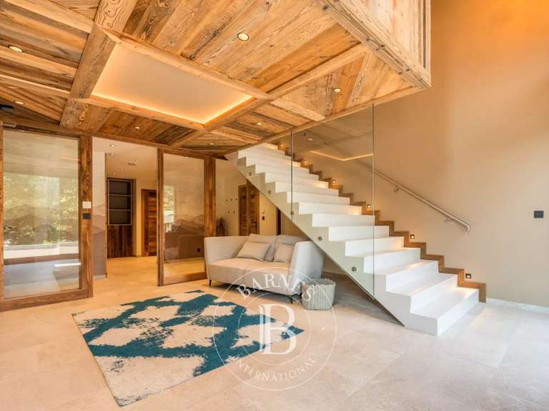 Maison Les Gets - 5 chambres - 348m²