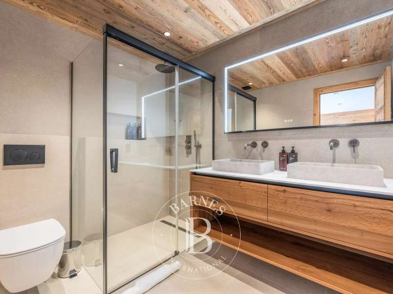 Maison Les Gets - 5 chambres - 348m²