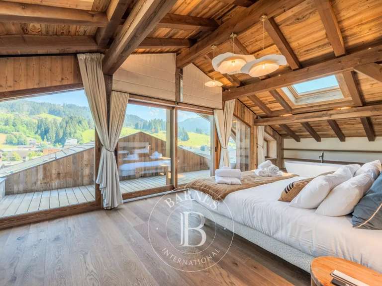 Maison Les Gets - 5 chambres - 348m²