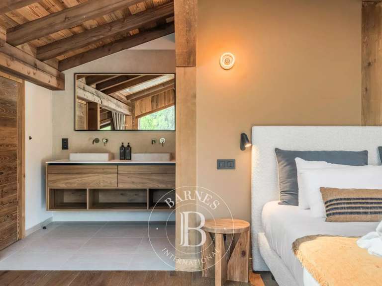 Maison Les Gets - 5 chambres - 348m²