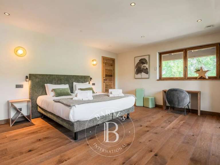 Maison Les Gets - 5 chambres - 348m²