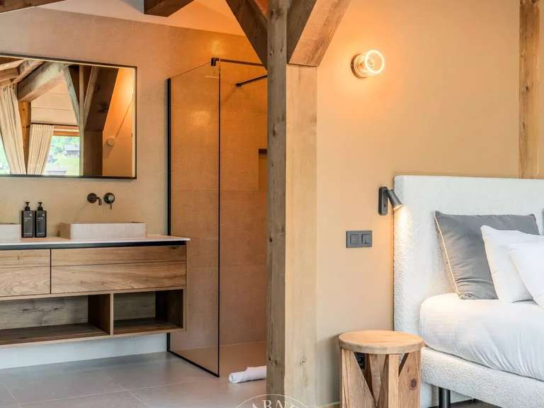 Maison Les Gets - 5 chambres - 348m²