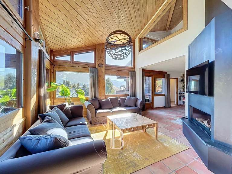 Maison Les Gets - 4 chambres - 167m²