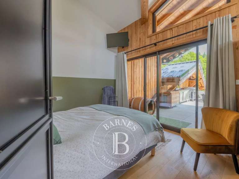 Maison Les Gets - 4 chambres - 228m²