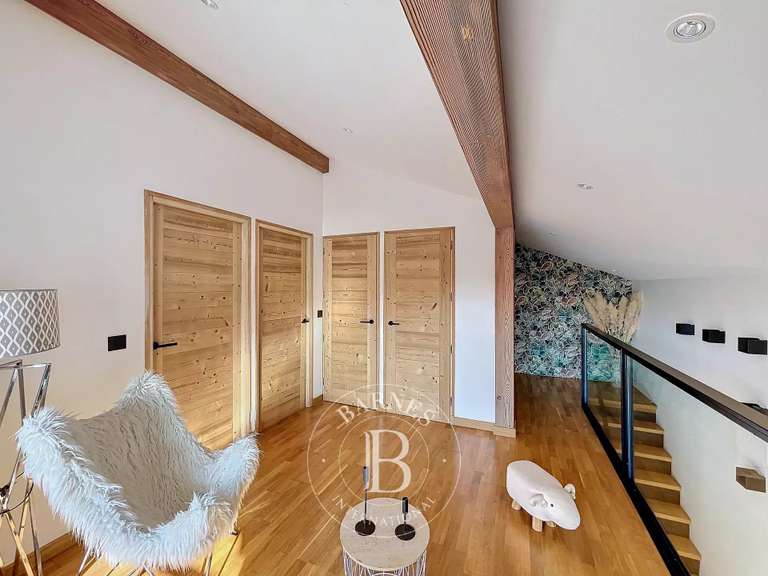 Maison Les Gets - 4 chambres - 228m²