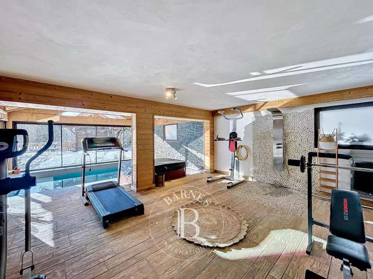 Maison Les Gets - 4 chambres - 228m²