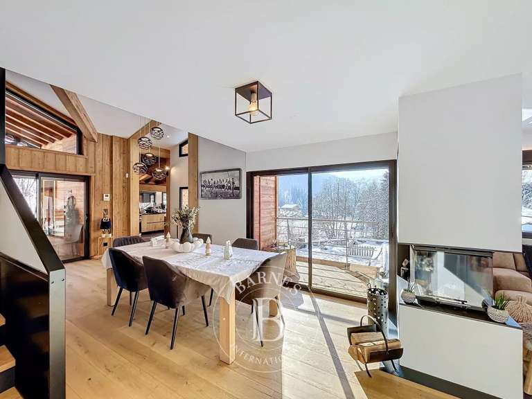 Maison Les Gets - 4 chambres - 228m²