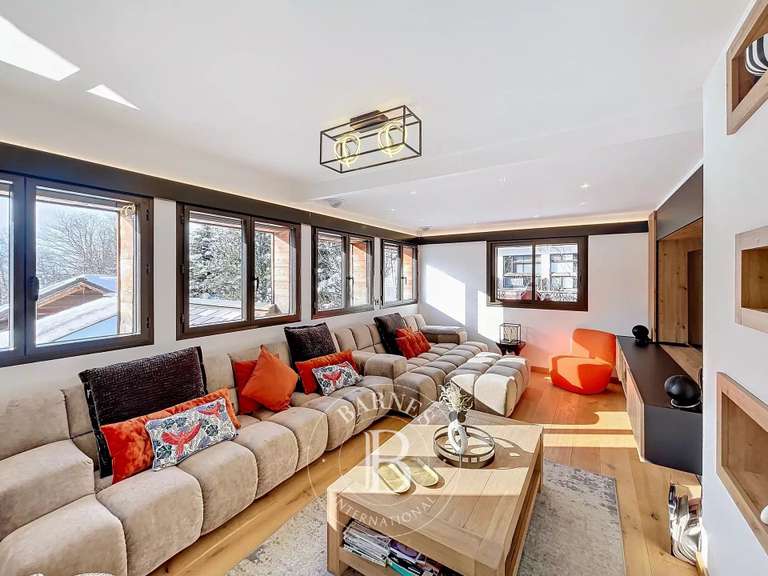 Maison Les Gets - 4 chambres - 228m²