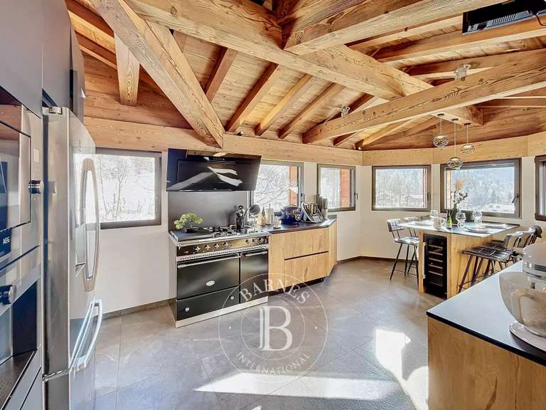 Maison Les Gets - 4 chambres - 228m²