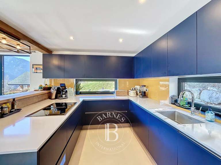 Maison Montriond - 6 chambres - 180m²