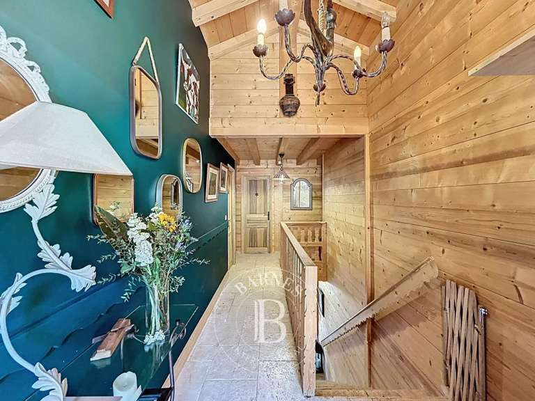Maison Essert-Romand - 5 chambres - 170m²