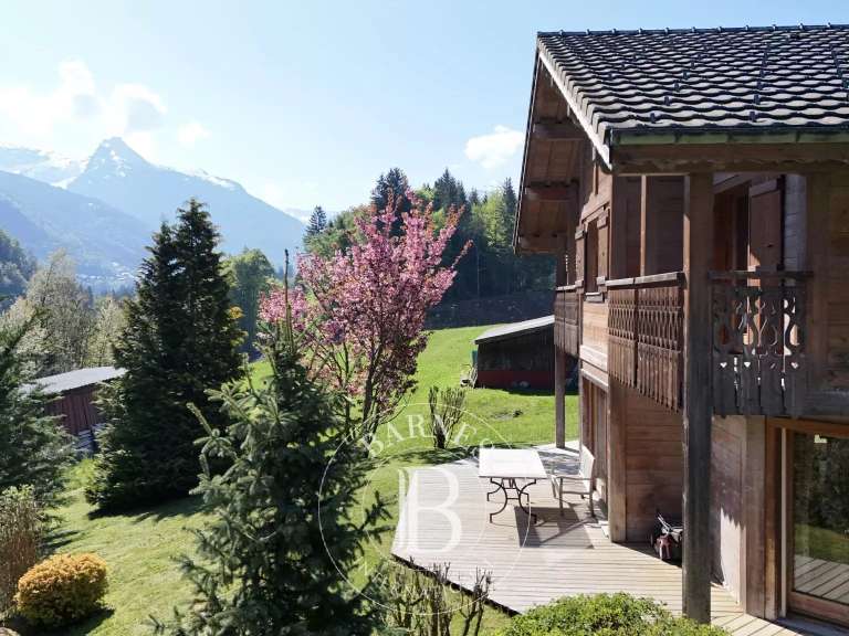 Maison Essert-Romand - 5 chambres - 170m²