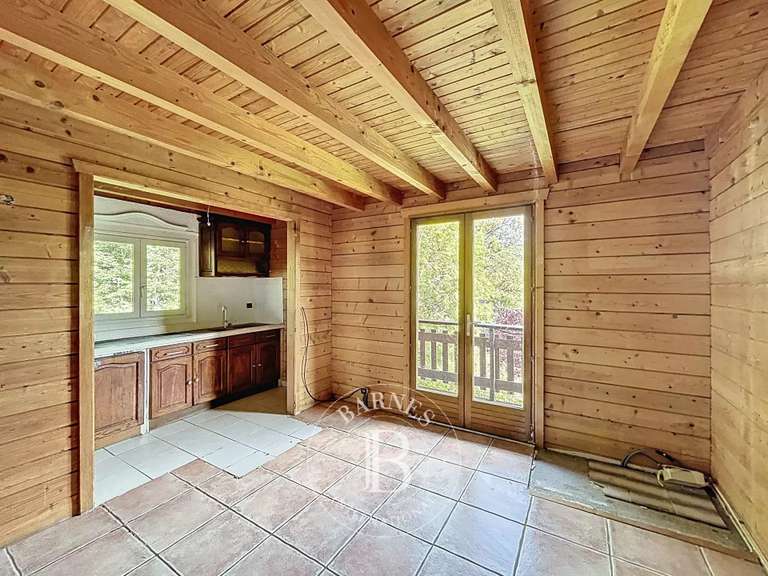 Maison Les Gets - 4 chambres - 119m²