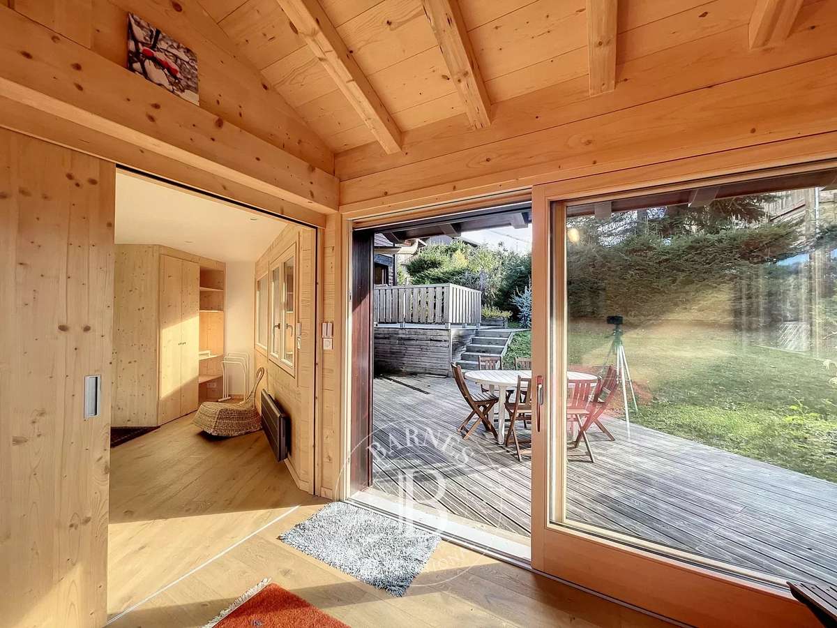 Maison Les Gets