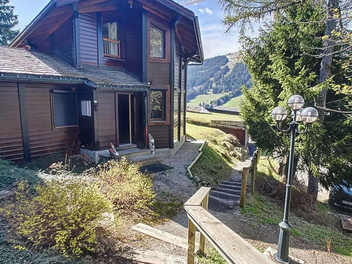 Maison Les Gets