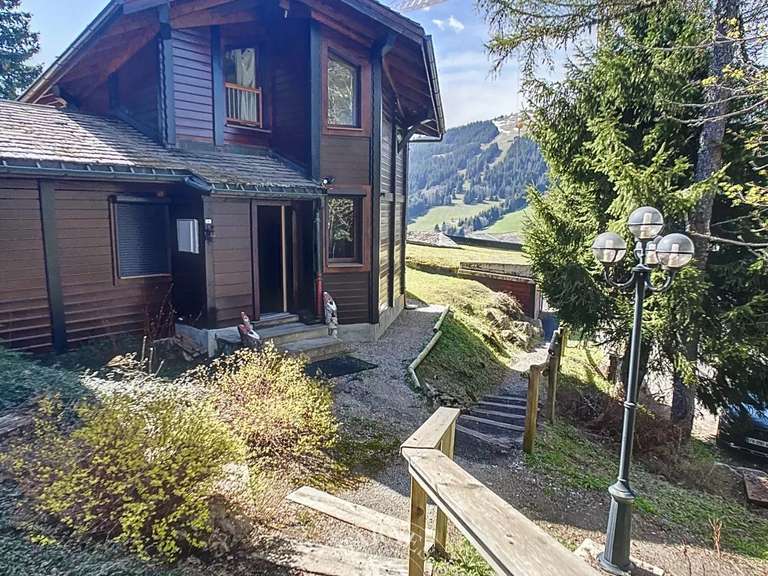 Maison Les Gets - 6 chambres - 135m²