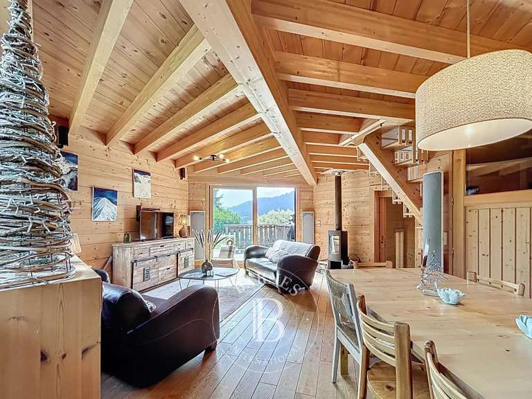 Maison Les Gets - 6 chambres - 135m²