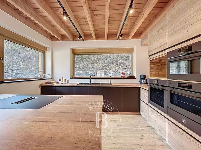 Maison Morzine - 7 chambres - 289m²