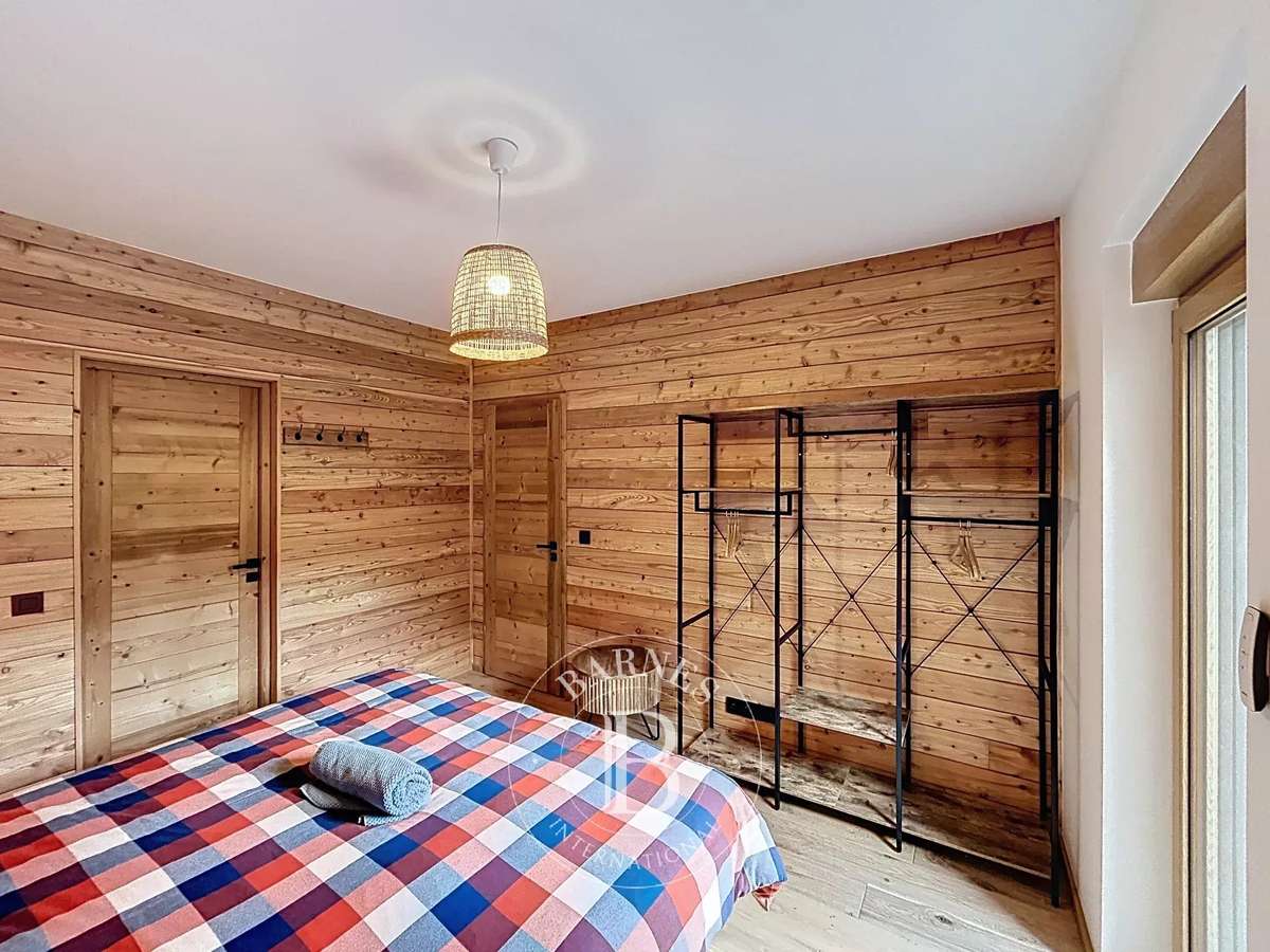 Maison Morzine