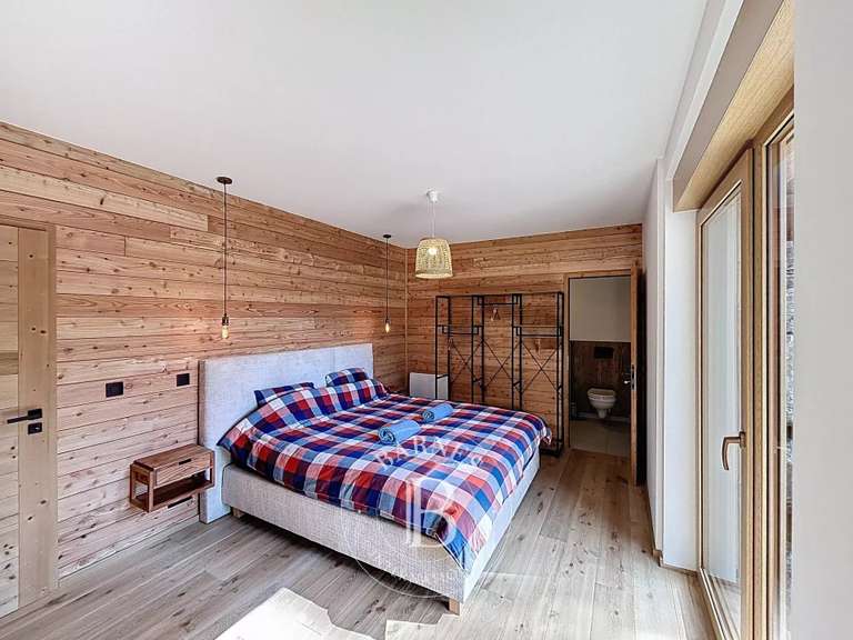 Maison Morzine - 7 chambres - 289m²