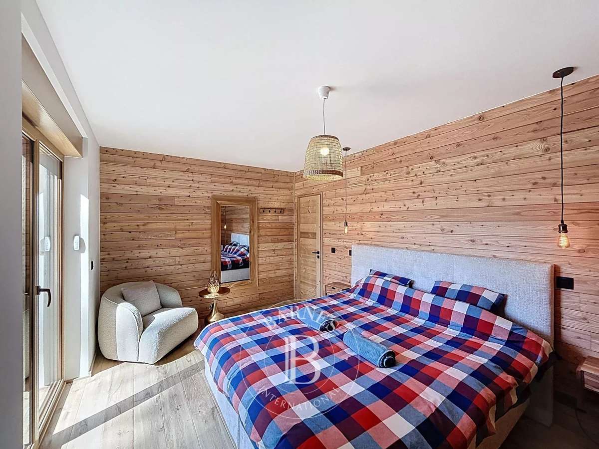 Maison Morzine