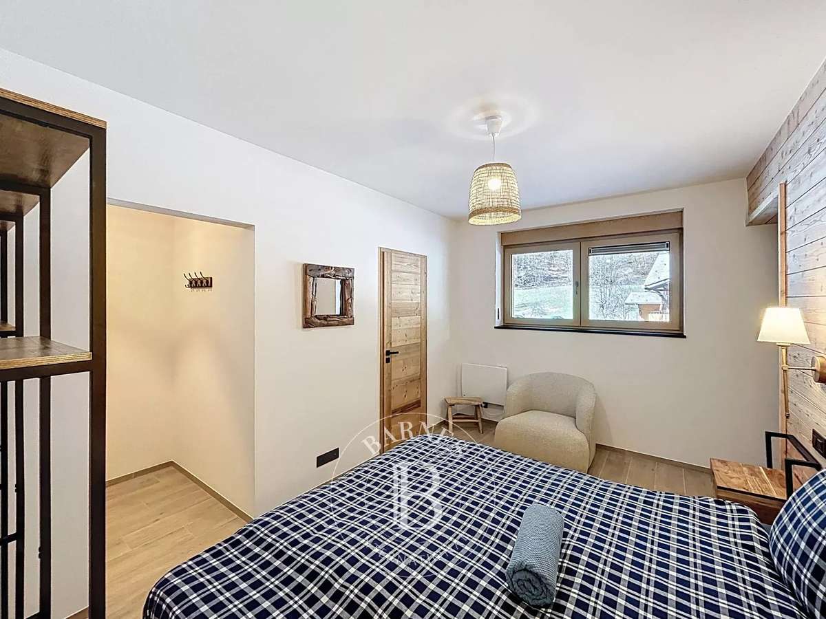 Maison Morzine