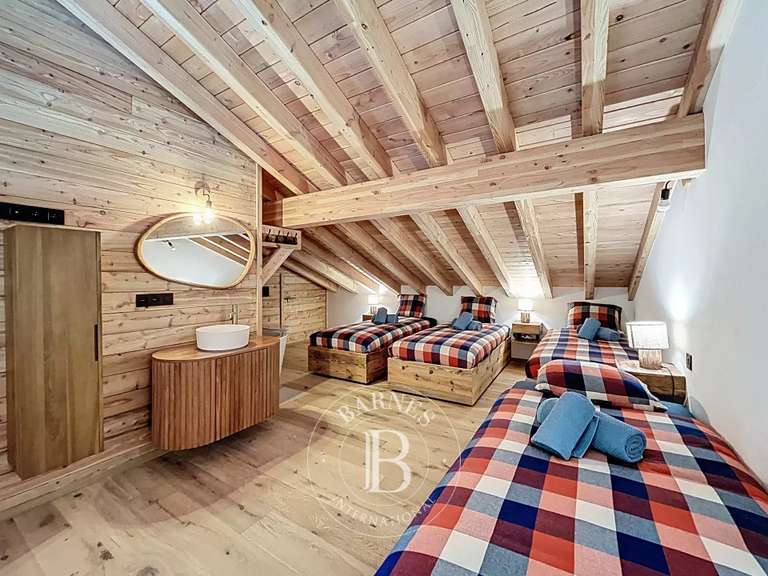 Maison Morzine - 7 chambres - 289m²