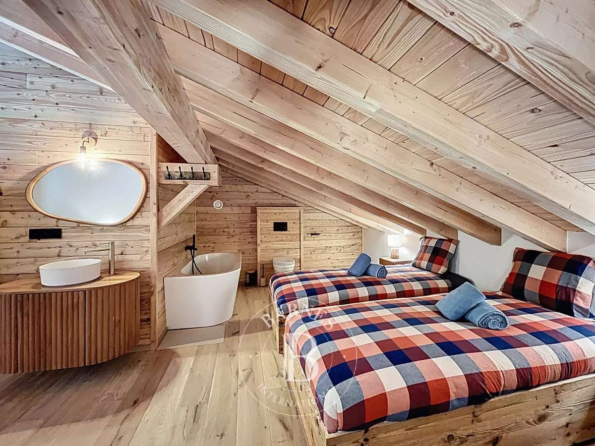 Maison Morzine
