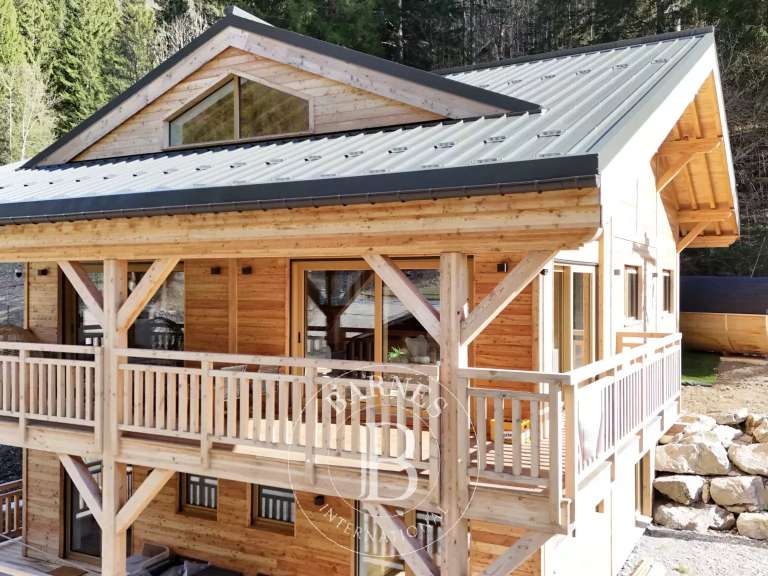 Maison Morzine - 7 chambres - 289m²