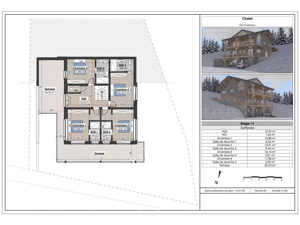 Maison Morzine