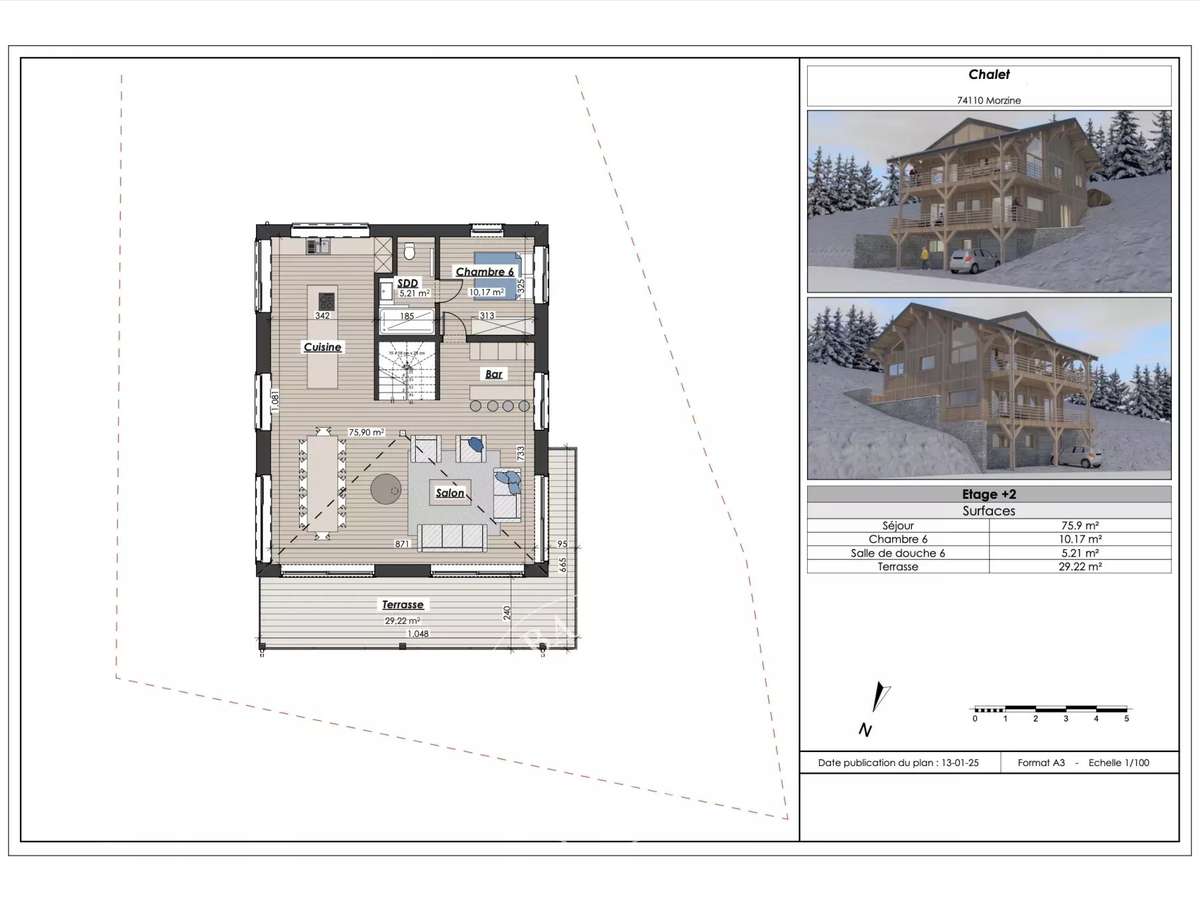Maison Morzine