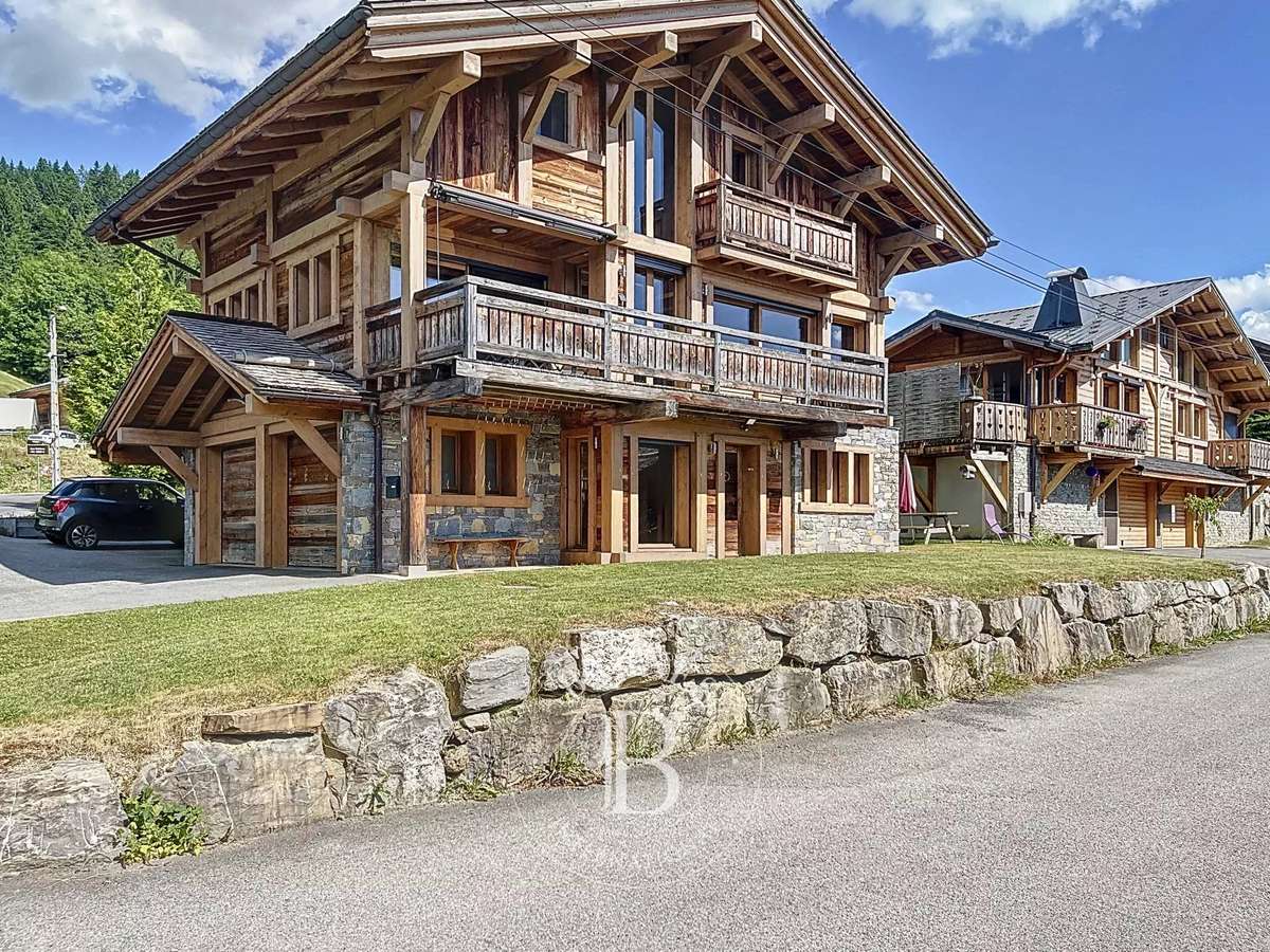 House Les Gets