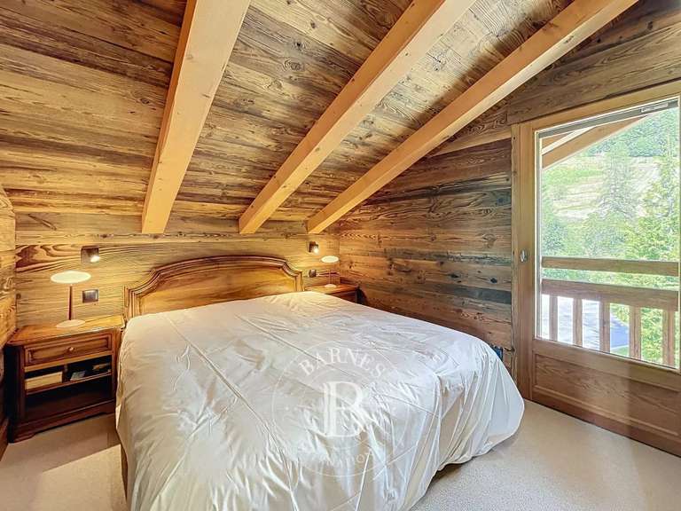 Maison Les Gets - 4 chambres - 146m²
